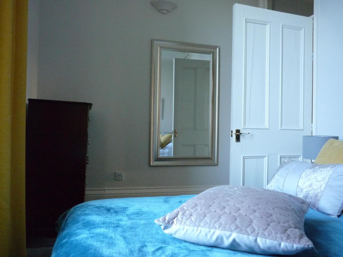 Paragon Serviced Apartments Челтенхам Экстерьер фото